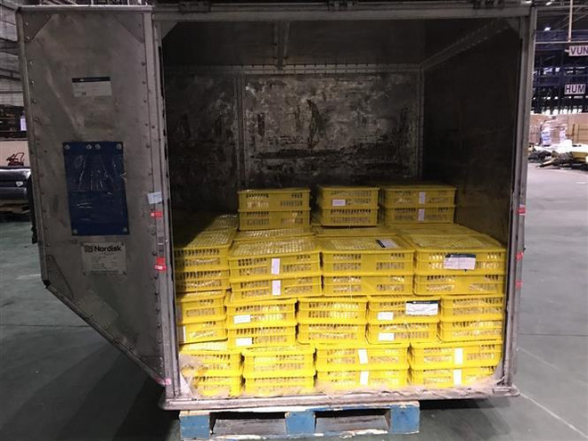 越南首批新鲜龙眼正式抵达澳大利亚 ảnh 2 越南首批新鲜龙眼正式抵达澳大利亚 ảnh 2