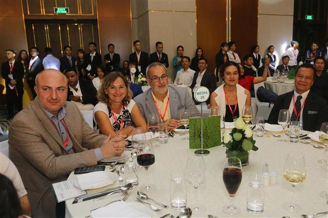 第15届胡志明市国际旅游博览会介绍传统文化特色 ảnh 2 第15届胡志明市国际旅游博览会介绍传统文化特色 ảnh 2