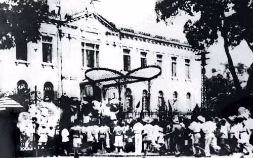 越南江山永葆当年秋天的灿烂辉煌 ảnh 1