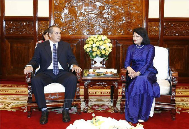 越通社简讯2019.9.9 ảnh 1