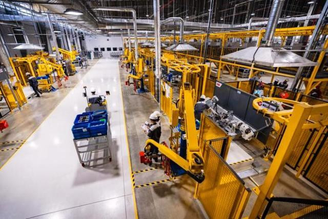 今年前8月河内出口保持良好增长势头 ảnh 1