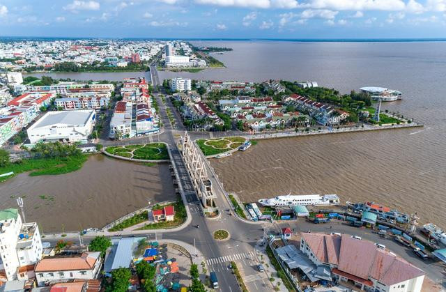 越南坚江省投入143万亿越盾大力发展沿海和海岛地区 ảnh 1 越南坚江省投入143万亿越盾大力发展沿海和海岛地区 ảnh 1