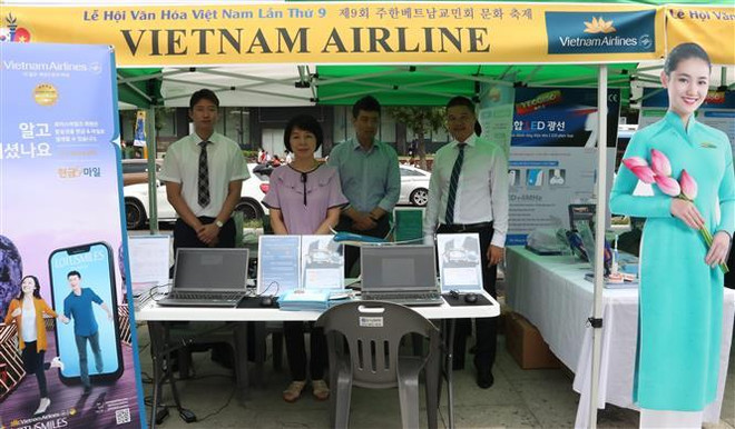 越航使用波音787-10客机来执行越南至韩国航线 ảnh 1 越航使用波音787-10客机来执行越南至韩国航线 ảnh 1