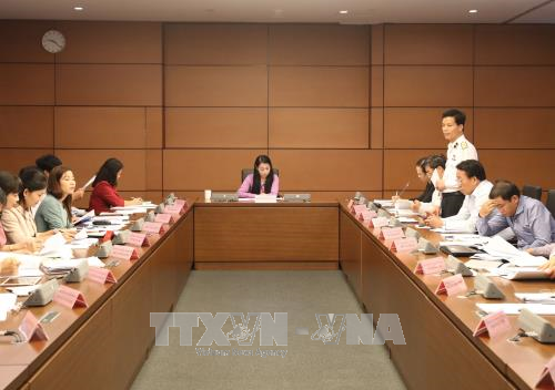 越南第十四届国会第四次会议公报(第十七号) ảnh 1 越南第十四届国会第四次会议公报(第十七号) ảnh 1