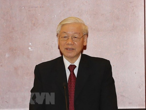 古巴媒体密集报道阮富仲总书记访古 ảnh 1 古巴媒体密集报道阮富仲总书记访古 ảnh 1