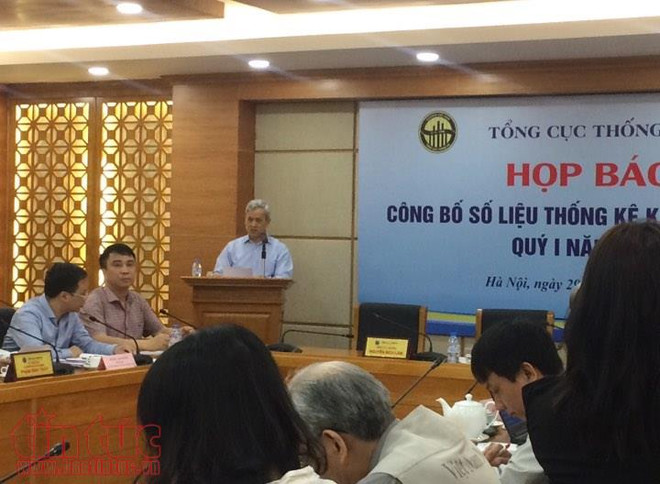 2018年第一季度GDP增长达7.38% 创10年来新高 ảnh 1 2018年第一季度GDP增长达7.38% 创10年来新高 ảnh 1