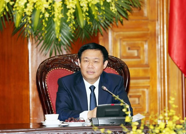 政府副总理王廷惠:2018年增长6.7%是合理的目标 ảnh 1 政府副总理王廷惠:2018年增长6.7%是合理的目标 ảnh 1