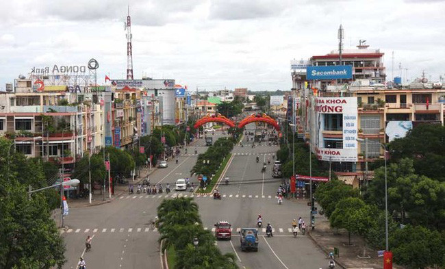 隆安省为企业营造平等竞争的经营环境 ảnh 1 隆安省为企业营造平等竞争的经营环境 ảnh 1