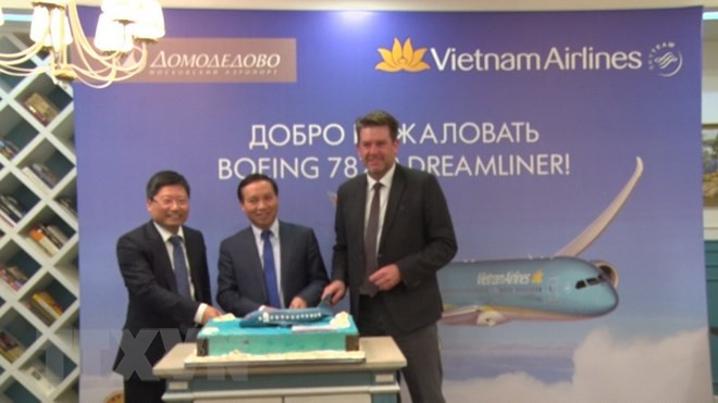 越航在开发俄罗斯市场迈进了一大步 ảnh 1 越航在开发俄罗斯市场迈进了一大步 ảnh 1