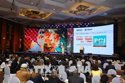 广宁省省级竞争力指数首次高居首位 ảnh 1 广宁省省级竞争力指数首次高居首位 ảnh 1