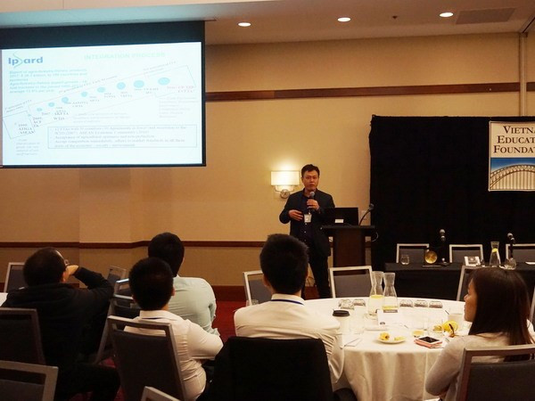 第二次可持续农业研讨会: 探讨越南农产品出口问题 提出解决方案 ảnh 1