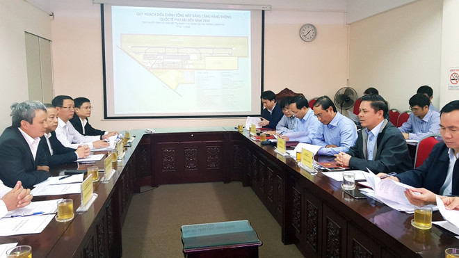 升级改造承天顺化省富排国际航空港 满足年旅客吞吐量500万人次的需要 ảnh 1