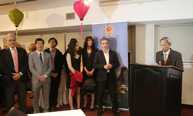 越南——阿根廷在亚洲的第二大市场 ảnh 1 越南——阿根廷在亚洲的第二大市场 ảnh 1