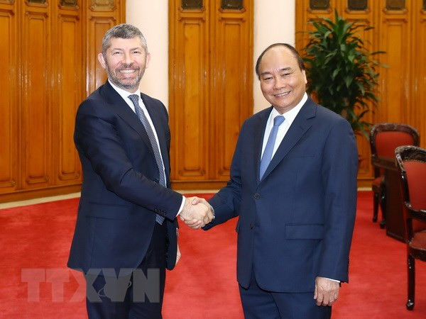 越意建交45周年:两国关系日益走向务实 ảnh 1 越意建交45周年:两国关系日益走向务实 ảnh 1