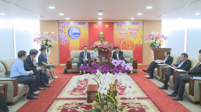 世界科技城市联盟相关活动将于今年10月在平阳省举行 ảnh 1