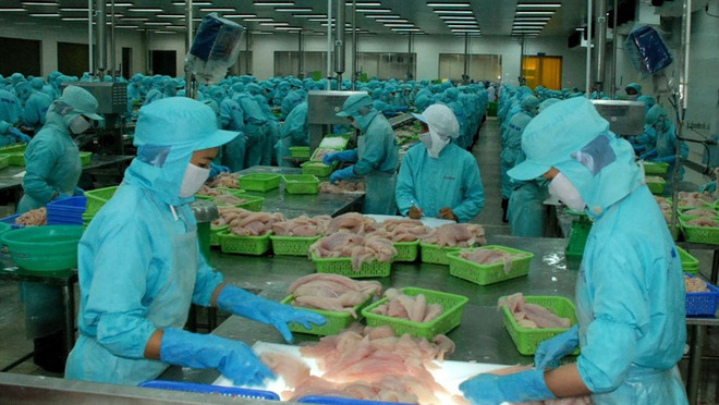 2018年第一季度越南农林水产品出口额达87亿美元 ảnh 1