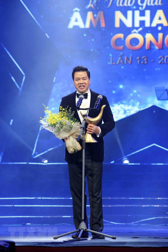 2018年第十三届“音乐贡献奖”结果揭晓 ảnh 3 2018年第十三届“音乐贡献奖”结果揭晓 ảnh 3