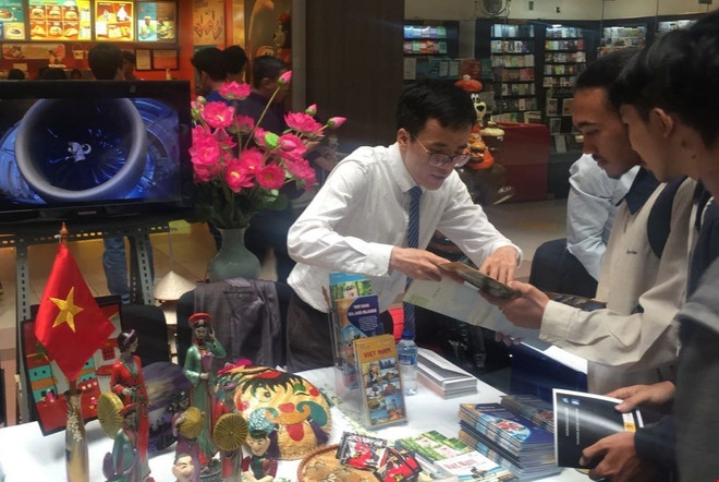  年轻人在ASEM发展中起到重要作用 ảnh 2