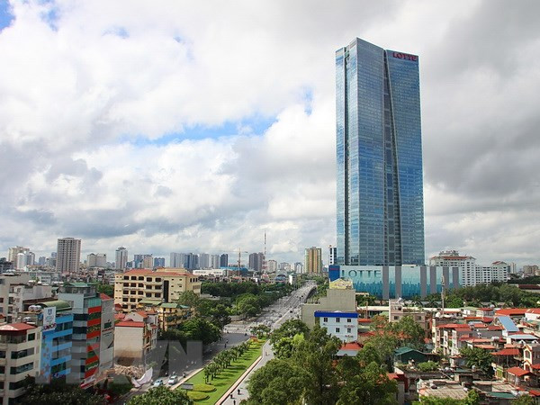 韩国食品公司看好越南市场 ảnh 1 韩国食品公司看好越南市场 ảnh 1