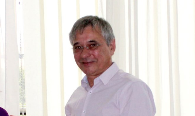 越南共产党与法国共产党之间传统关系不断向前发展 ảnh 1