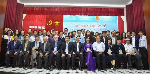 越南社会工作发展方向研讨会在顺化市举行 ảnh 1 越南社会工作发展方向研讨会在顺化市举行 ảnh 1