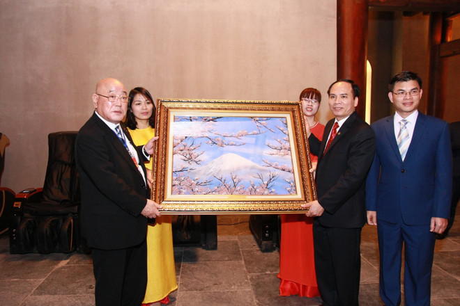 2018年安子梅花—樱花节精彩开幕 ảnh 1 2018年安子梅花—樱花节精彩开幕 ảnh 1