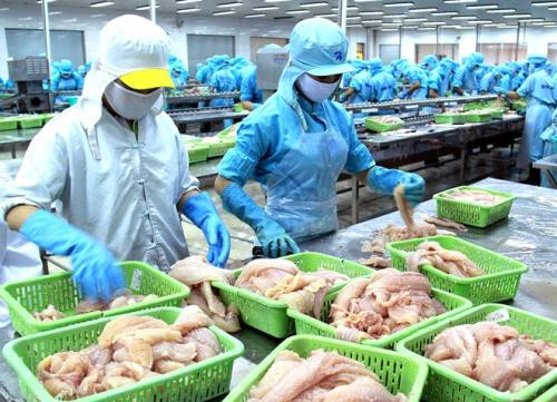 2018年第一季度货物进出口额增长近18% ảnh 1 2018年第一季度货物进出口额增长近18% ảnh 1