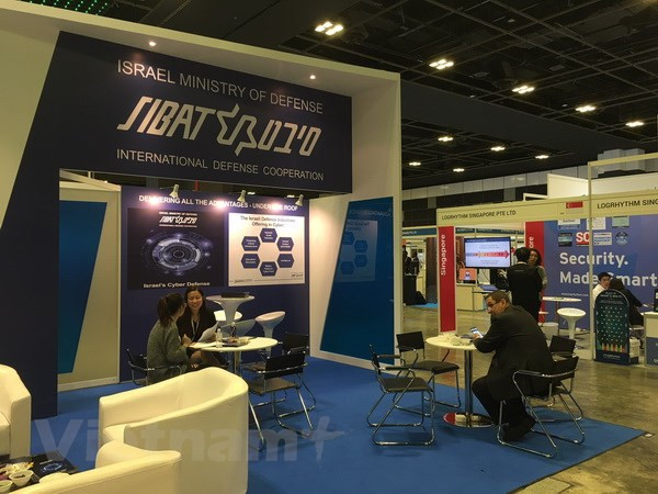 2018年亚洲网络科技会议在新加坡举行 ảnh 1