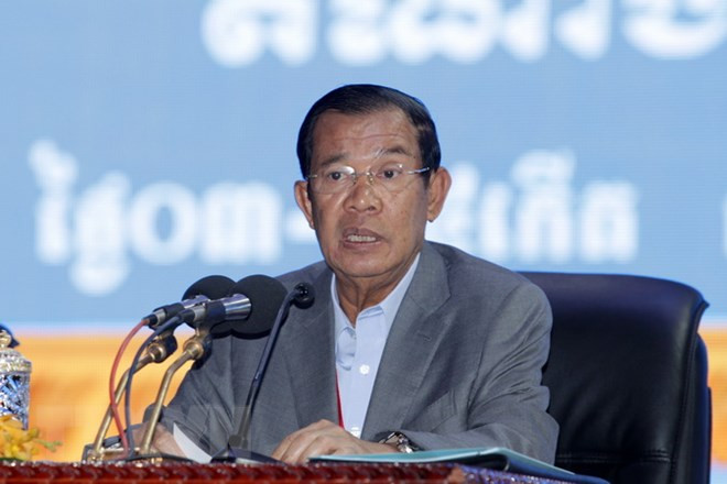 柬埔寨首相将出席GMS-6和CLV-10 ảnh 1 柬埔寨首相将出席GMS-6和CLV-10 ảnh 1
