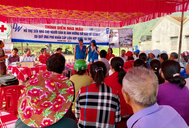 加大宣传力度 进一步提高人民群众对安全房的了解 ảnh 1 加大宣传力度 进一步提高人民群众对安全房的了解 ảnh 1