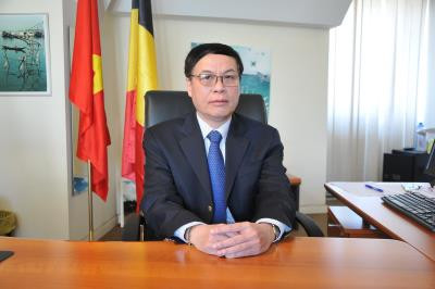 越南与比利时建交45周年:将两国关系推上新高度 ảnh 1 越南与比利时建交45周年:将两国关系推上新高度 ảnh 1