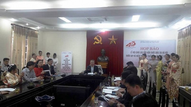 2018年日本文化交流节将举行许多精彩活动 ảnh 1 2018年日本文化交流节将举行许多精彩活动 ảnh 1