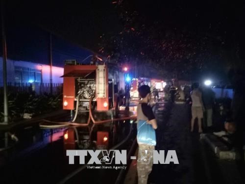 一周要闻回顾(2018.3.19-2018.3.25) ảnh 6 一周要闻回顾(2018.3.19-2018.3.25) ảnh 6