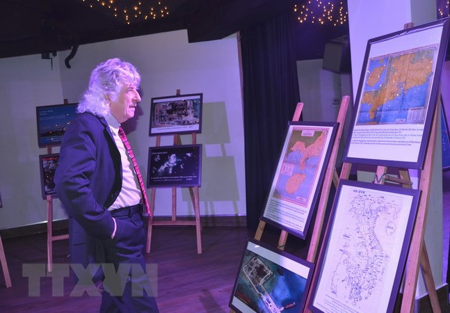 法越协会秘书长：越法传统友谊有助于提升两国关系 ảnh 1