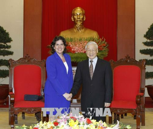 古巴驻越特命全权大使:继续维护古越两国特殊团结与友谊 ảnh 1 古巴驻越特命全权大使:继续维护古越两国特殊团结与友谊 ảnh 1