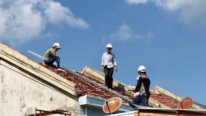 加大宣传力度 进一步提高人民群众对安全房的了解 ảnh 2 加大宣传力度 进一步提高人民群众对安全房的了解 ảnh 2