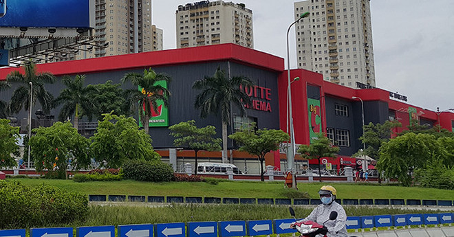 泰国中央洋行集团将加大对越投资力度 ảnh 1 泰国中央洋行集团将加大对越投资力度 ảnh 1