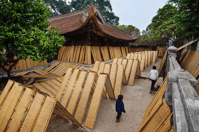 北江省着力保护和发展手工艺村 ảnh 1