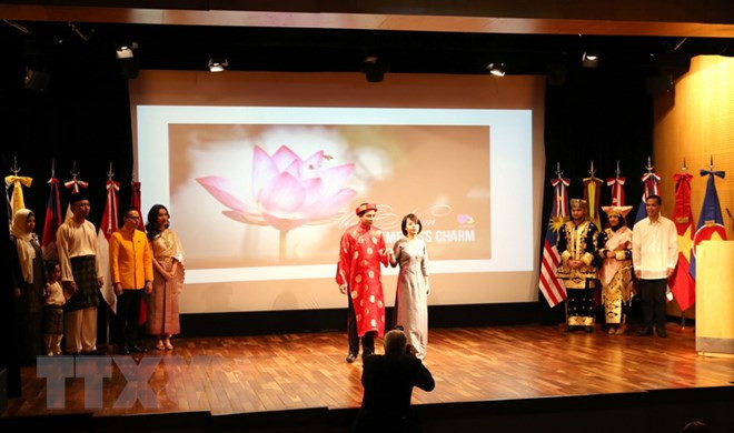 东盟成立51周年纪念活动在阿根廷举行 ảnh 2