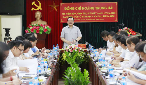 河内市应继续朝着精简高效的方向推进行政审批制度改革 ảnh 2 河内市应继续朝着精简高效的方向推进行政审批制度改革 ảnh 2