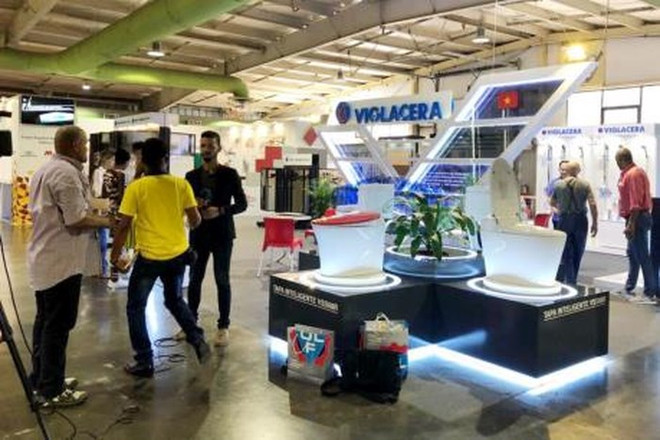 首家越南企业对古巴基础设施领域进行投资 ảnh 1 首家越南企业对古巴基础设施领域进行投资 ảnh 1