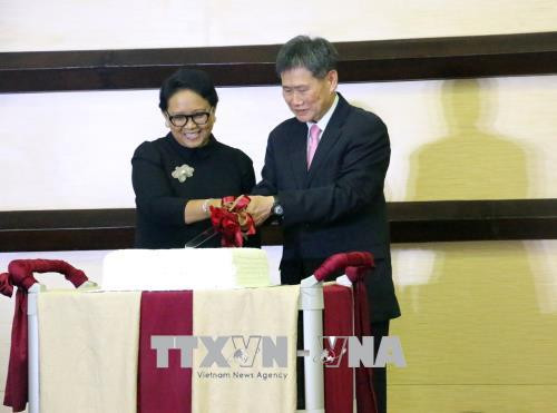 东盟成立51周年庆典在印度尼西亚举行 ảnh 1 东盟成立51周年庆典在印度尼西亚举行 ảnh 1