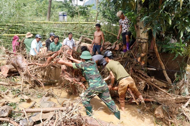 越通社一周要闻回顾(2018.07.30-2018.08.05) ảnh 5 越通社一周要闻回顾(2018.07.30-2018.08.05) ảnh 5