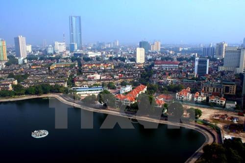 河内市吸引FDI位居全国首位 ảnh 1 河内市吸引FDI位居全国首位 ảnh 1