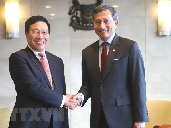 越通社一周要闻回顾(2018.07.30-2018.08.05) ảnh 3 越通社一周要闻回顾(2018.07.30-2018.08.05) ảnh 3