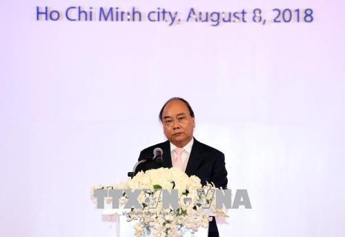越南政府总理阮春福:鼓励企业合作实现农业现代化 ảnh 2 越南政府总理阮春福:鼓励企业合作实现农业现代化 ảnh 2