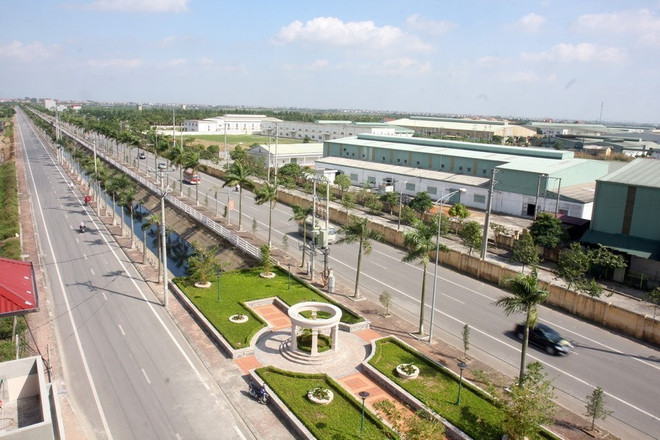 为绿色、清洁和可持续发展的首都做出努力 ảnh 1