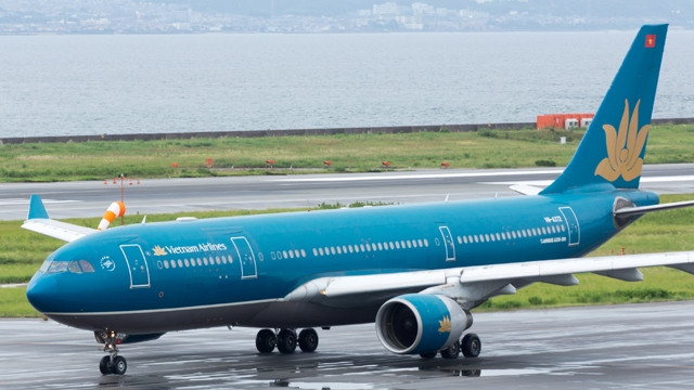 受台风“珊珊”影响越航调整飞往日本的航班计划 ảnh 1 受台风“珊珊”影响越航调整飞往日本的航班计划 ảnh 1