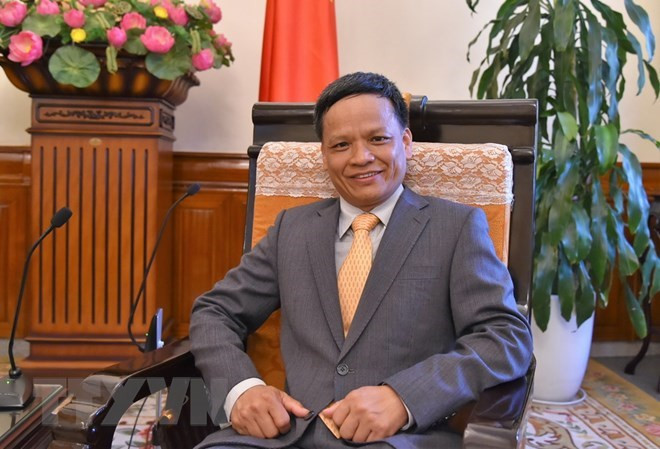 越南为联合国国际法委员会的多样性作出贡献 ảnh 1 越南为联合国国际法委员会的多样性作出贡献 ảnh 1
