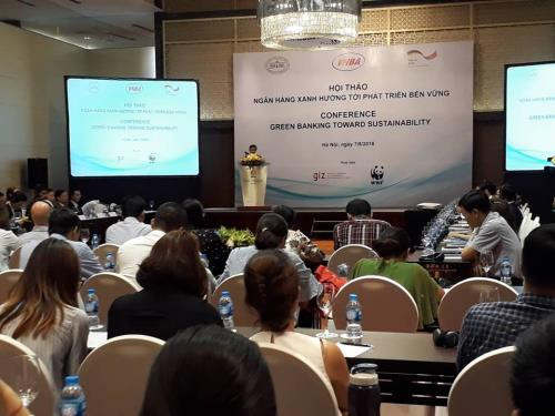 绿色银行面向可持续发展 ảnh 1